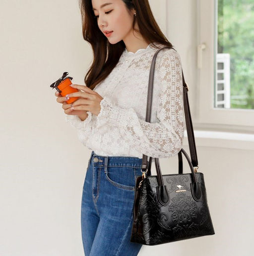 KAIDIFEINIROO Сумка женская 8623  фото 51