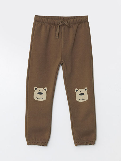 Beli Lastikli K?z Bebek Jogger E?ofman Alt? - Waikiki фото 3