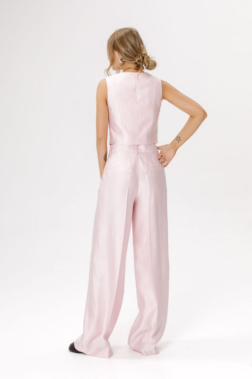 Жилет Pirs 6660 розовый