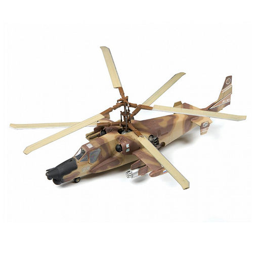 Вертолет Ка-50 Черная акула