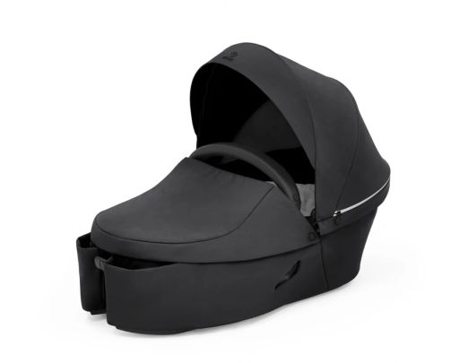 Stokke / Люлька для коляски 2 в 1 Xplory X Rich Black