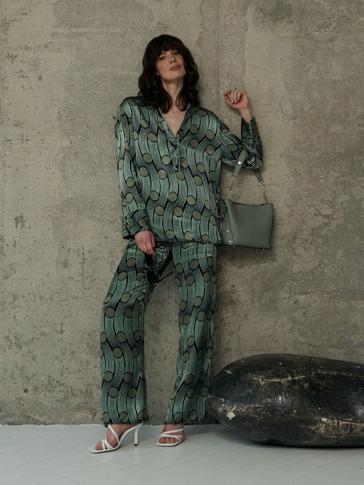 Сумка Labbra L-16847S olive  фото 6