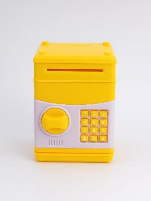 Копилка-сейф "Сow", 11x8 см