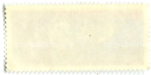 Марка XXIV съезд КПСС решения Съезда в жизнь 1981 год