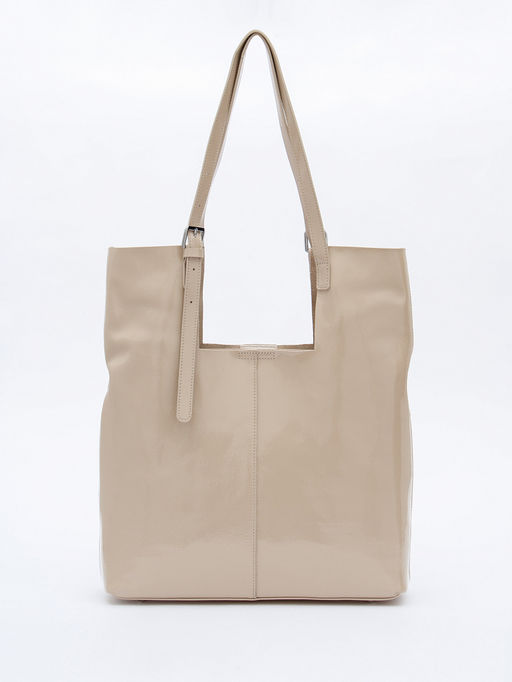 Сумка 5763P apricot Polina&Eiterou