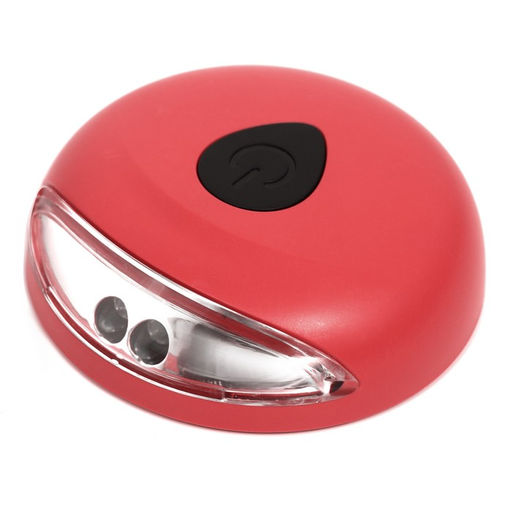 Рулетка Пижон Premium со светодиодным фонариком, контейнером под пакеты, лента 5 м, до 30 кг 94414  фото 10