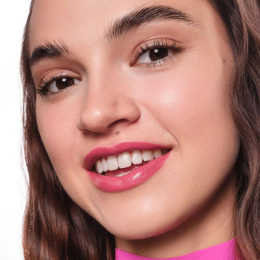 Помада для губ satin Glow luminous shine lipstick, 03 Rose And Shine 954272