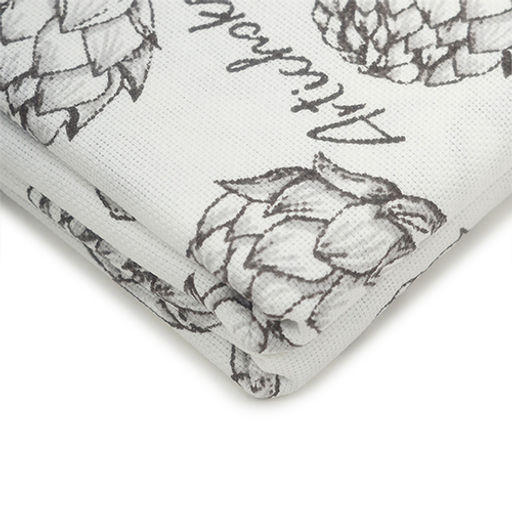 Скатерть 145х220, рогожка, 100 % хлопок, Артишоки ВБ 145х220 - Традиция фото 15