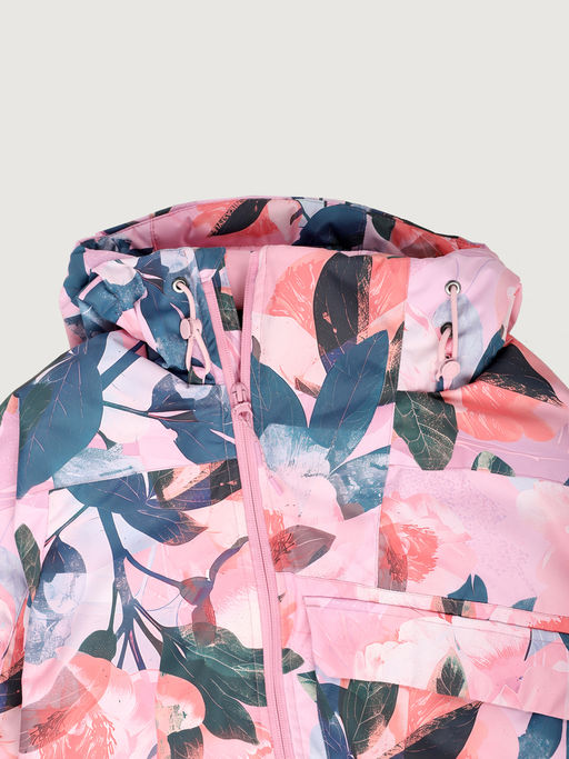 Комбинезон 8з1825 розовый/инжир