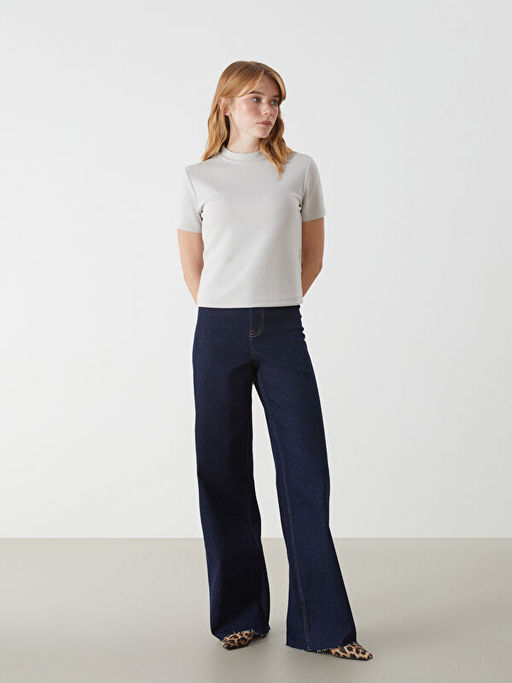 Dik Yaka Kad?n Ti??rt