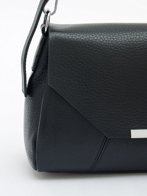 Сумка 1017C black  Polina&Eiterou