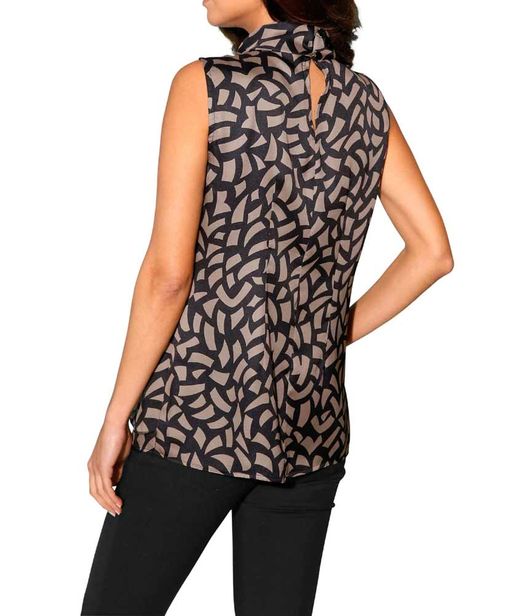 Топ, серо-черный - Heine фото 4