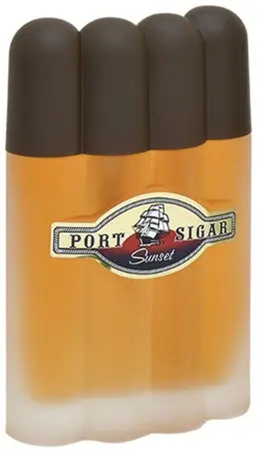 CCm060 ОДЕКОЛОН муж. ( 60мл ) PORT SIGAR SUNSET .18