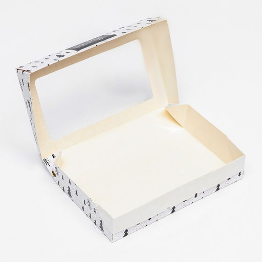 Цена за 20 шт. Коробка складная Волшебный год, 20 х 12 х 4 см - UPAK LAND фото 10