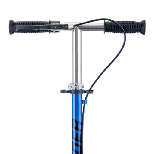 Самокат двухколесный Slider складной