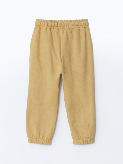 Beli Lastikli Bask?l? Erkek ?ocuk E?ofman Alt? - Waikiki фото 2