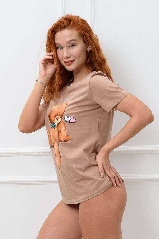 Футболка 8380 - Натали фото 7