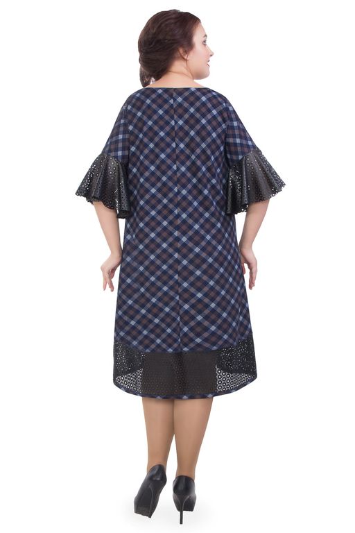 Платье П4-3504/5 - Wisell фото 13