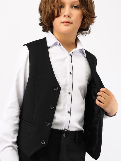 Жилет для мальчика Соль&Перец  фото 3