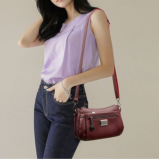 KAIDIFEINIROO Сумка женская 8755  фото 2