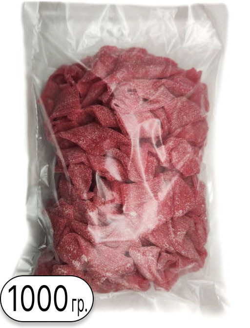 Мармелад Chupa Chups Страйпсы 1 кг
