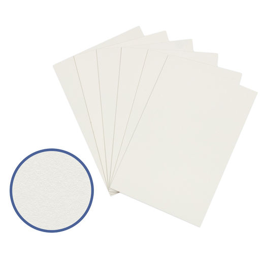 Картон грунтованный VISTA-ARTISTA PKR-2535 25 х 35 см 6 шт