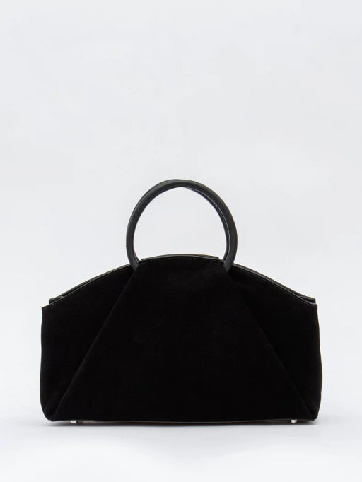 Сумка 1126MF black Polina&Eiterou