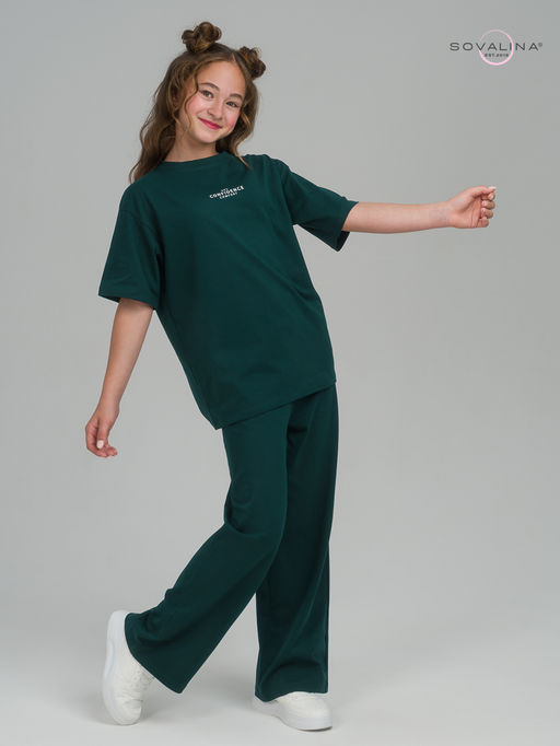Костюм Лето MAX изумруд SVL - Sovalina фото 11