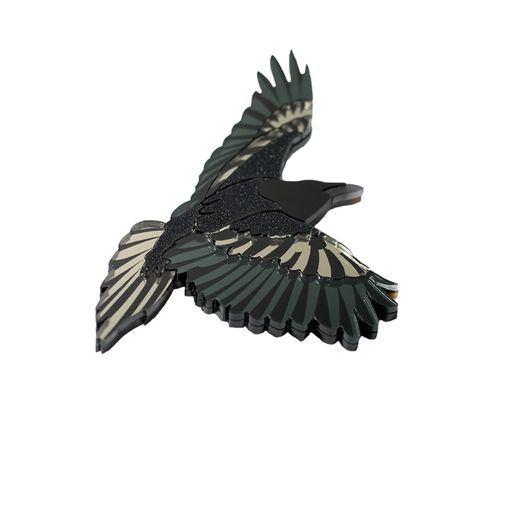 Брошь Темная королева - Orgalica фото 2