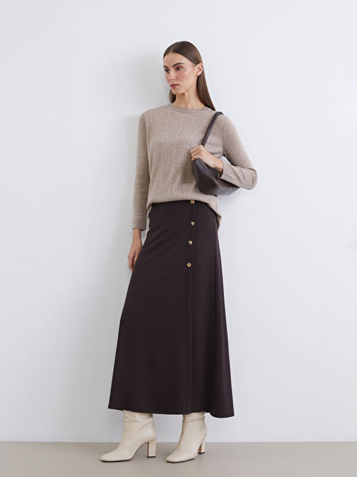 Beli Lastikli A Kesim Etek