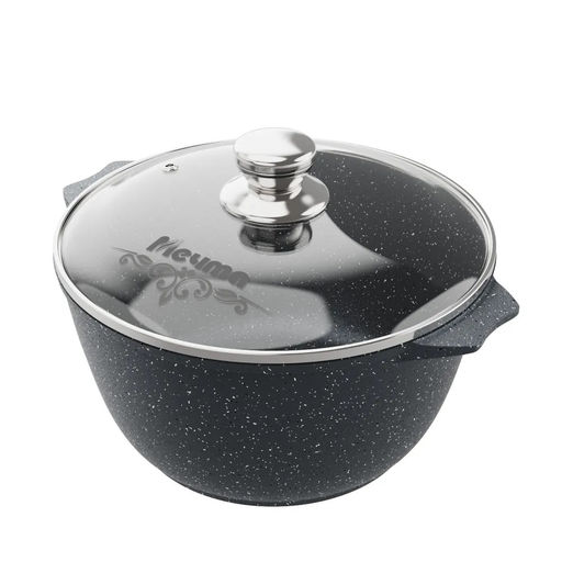 ГРАНИТ Кастрюля 2,0л, арт. 42701