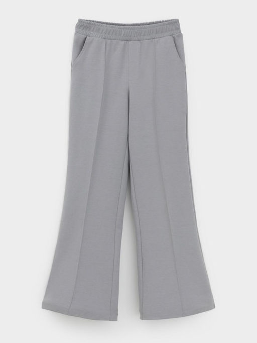 КР 400878/серый 3911 к655 брюки для дев - Crockid фото 3