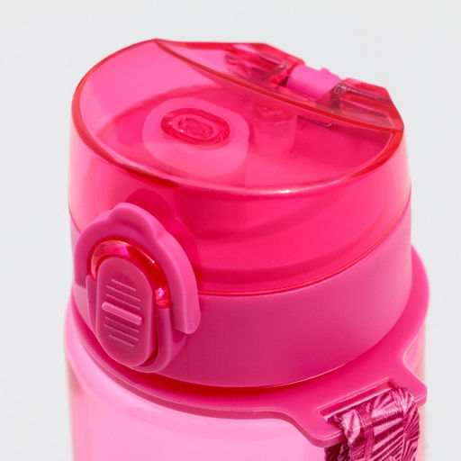 Бутылка для воды пластиковая Мечтай, 400 мл