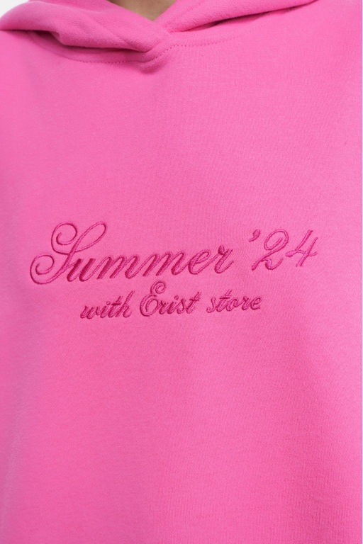 Худи Summer24 Pink - Erist store фото 2
