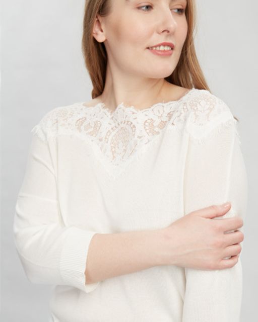 Джемпер жен. - Incity фото 3