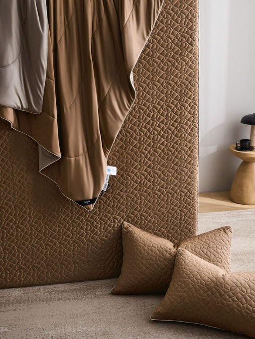 Одеяло Mency Tencel с наматрасником с наволочками ODMNAMT06