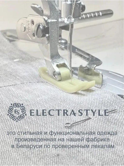 ElectraStyle / Блузка женская  фото 9