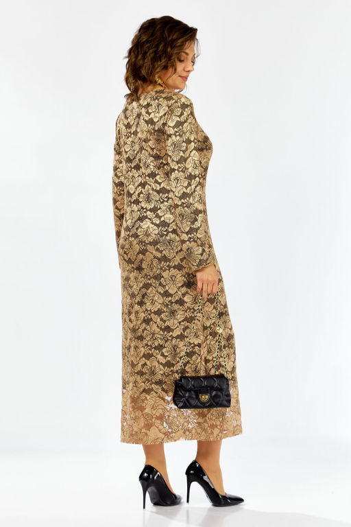 Костюм LADY SECRET 25304 золотой+черный