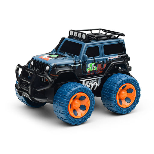 Машина "Пикап-Сафари" цвет в ассортименте, в пакете