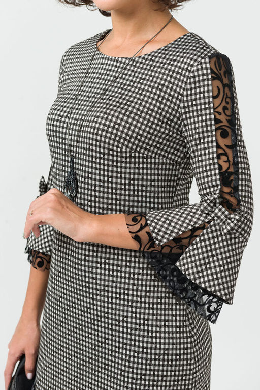 Платье Амаранта (44-54) - Serenada фото 7