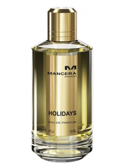 MANCERA HOLIDAYS unisex 60ml edp  фото 3