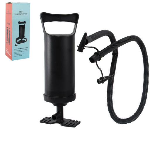 Насос ручной COMIRON VACUUM для матраса, лодки, бассейна. XG-669B. В коробке /уп36/ - ГалеонТрейд фото 2