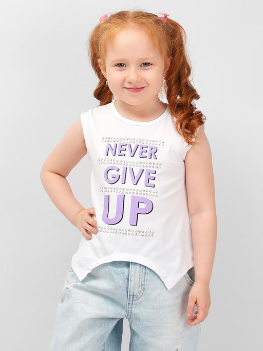 Футболка для девочки