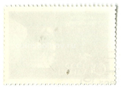 Марка А.С.Макаренко 1988 год