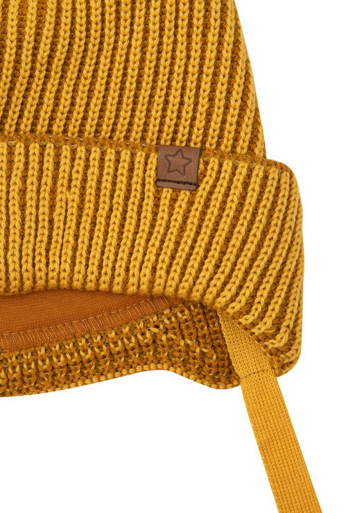 Шапка с завязками детск. Тиген - Oldos фото 3