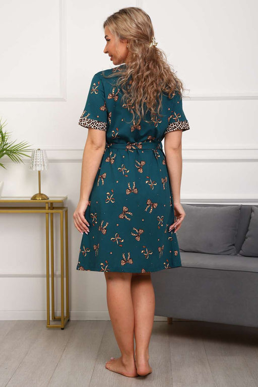 193т/1 халат с сорочкой