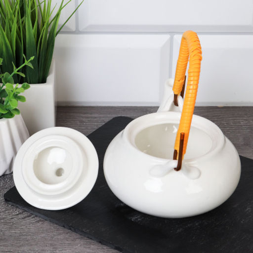 Чайник заварочный 450 мл с ручкой / RT-1150 /уп 36/ - Галеонтрейд фото 2