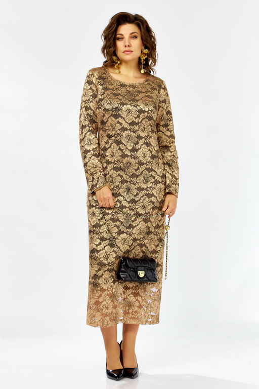 Костюм LADY SECRET 25304 золотой+черный