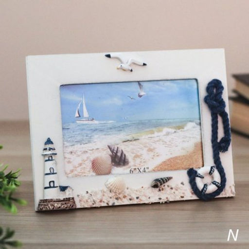 Фоторамка 20х15 см Морская / F2015 HNKP /уп 96/ - Галеонтрейд фото 6