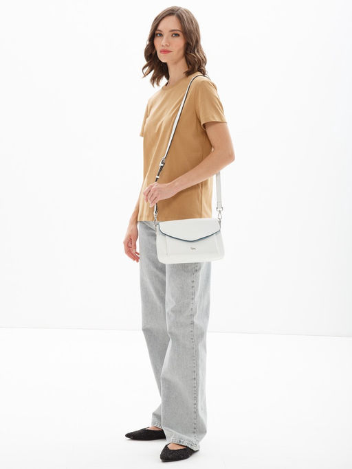 Сумка Labbra L-HF3804-3 white  фото 7